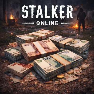 Stalker Online Рубли Скидки БЫСТРАЯ ДОСТАВКА