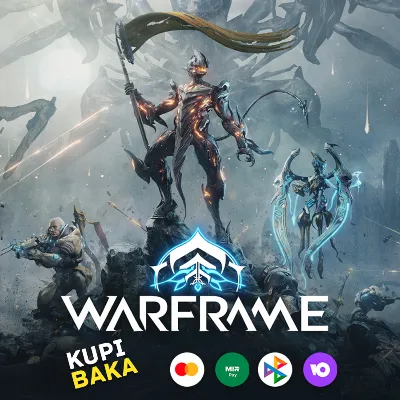 ДЛЯ РОССИИ🌌Warframe: Платина/Наборы/АЙЯ🌌PC🌌