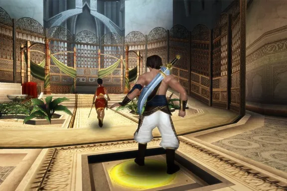 Prince of Persia®: The Sands of Time - Steam Gift