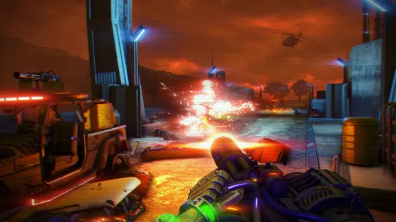 Far Cry 3 - Blood Dragon - Steam Gift