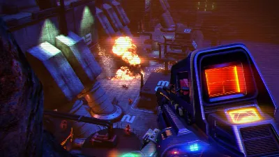 Far Cry 3 - Blood Dragon - Steam Gift