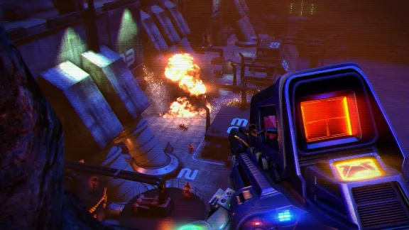 Far Cry 3 - Blood Dragon - Steam Gift