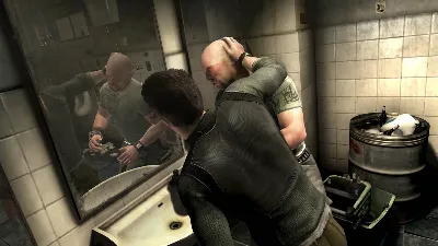Tom Clancy&acute;s Splinter Cell Conviction - Steam Gift