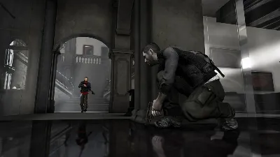 Tom Clancy&acute;s Splinter Cell Conviction - Steam Gift