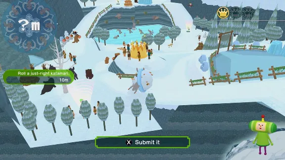 Once Upon A KATAMARI - Steam Gift
