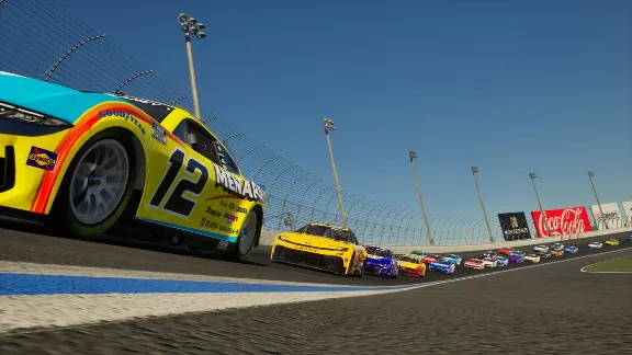NASCAR 25 - Steam Gift