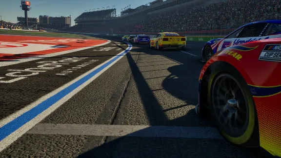 NASCAR 25 - Steam Gift