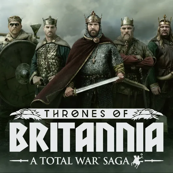 A Total War Saga: THRONES OF BRITANNIA (Steam Gift RU UA KZ)