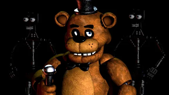 Five Nights at Freddy&acute;s - Steam Gift