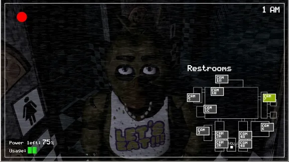Five Nights at Freddy&acute;s - Steam Gift