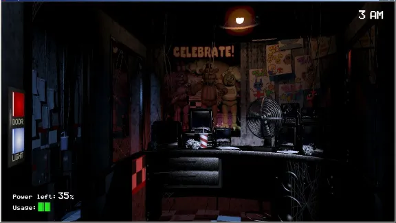 Five Nights at Freddy&acute;s - Steam Gift