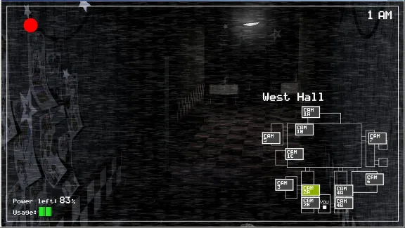 Five Nights at Freddy&acute;s - Steam Gift