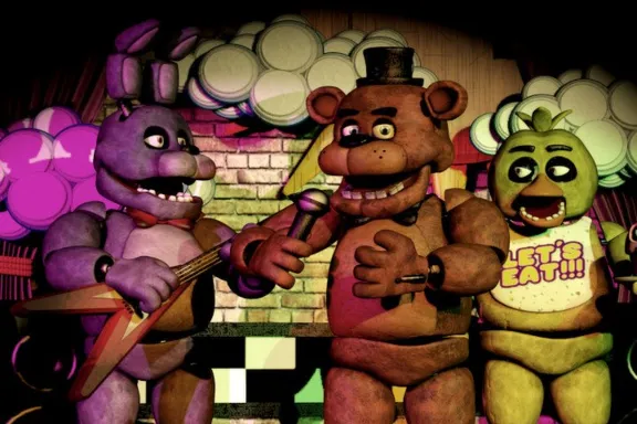 Five Nights at Freddy&acute;s - Steam Gift