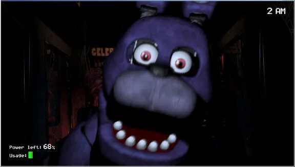 Five Nights at Freddy&acute;s - Steam Gift