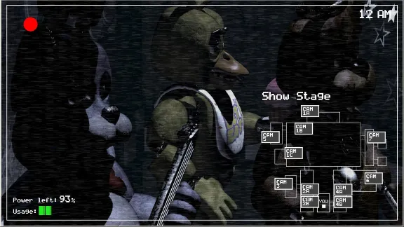 Five Nights at Freddy&acute;s - Steam Gift