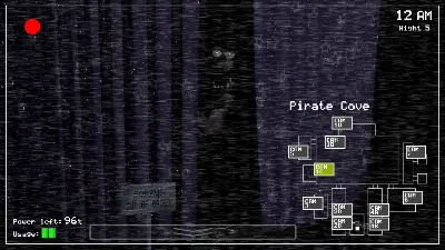 Five Nights at Freddy&acute;s - Steam Gift