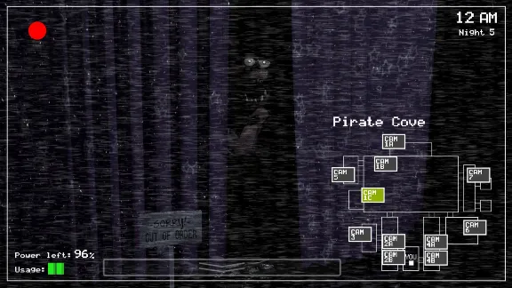 Five Nights at Freddy&acute;s - Steam Gift