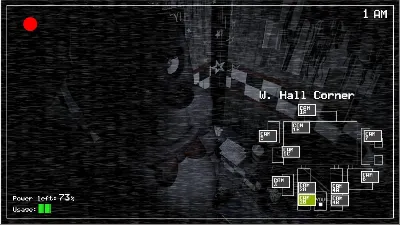 Five Nights at Freddy&acute;s - Steam Gift