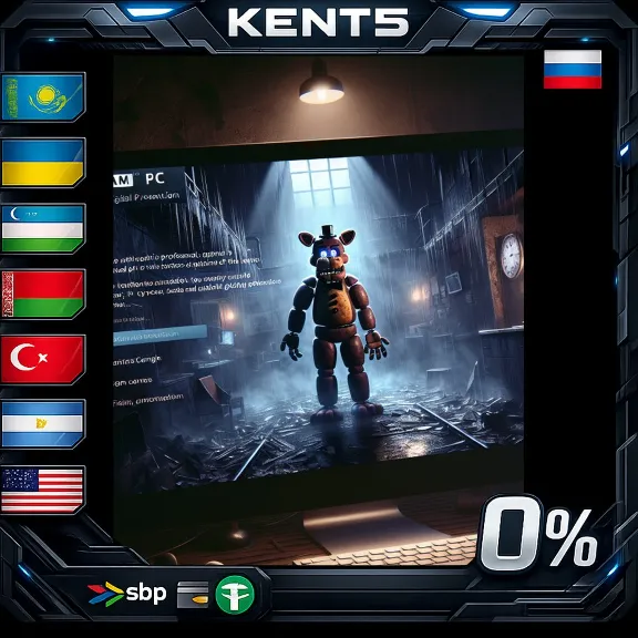 Five Nights at Freddy&acute;s - Steam Gift