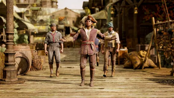 GreedFall: The Dying World - Deluxe Edition - Steam Gift