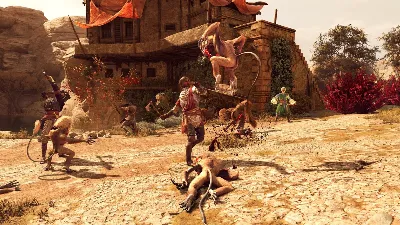 GreedFall: The Dying World - Deluxe Edition - Steam Gift