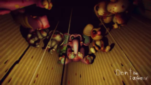 Don&acute;t Be Afraid - Steam Gift