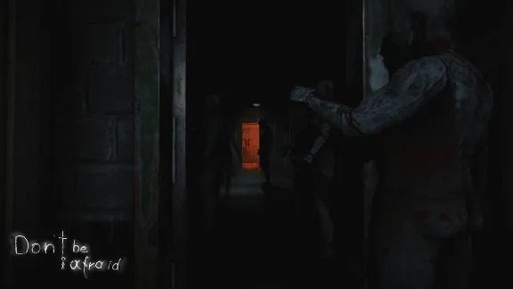 Don&acute;t Be Afraid - Steam Gift