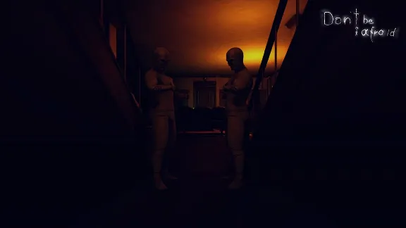 Don&acute;t Be Afraid - Steam Gift