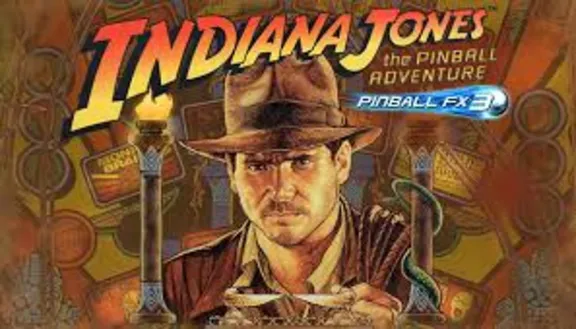 Купить Pinball FX Classic - Indiana Jones™: The Pinball Adventure Steam ...