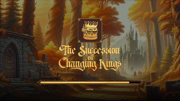 The Succession of Changing Kings - Steam Gift