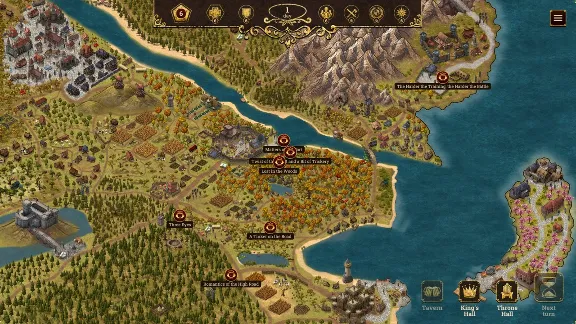 The Succession of Changing Kings - Steam Gift