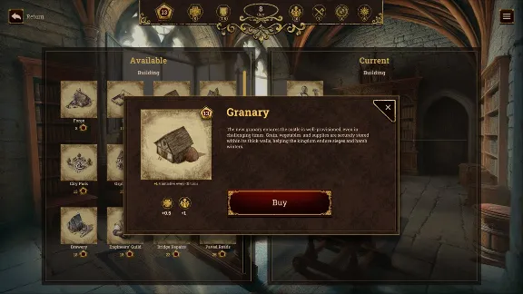The Succession of Changing Kings - Steam Gift
