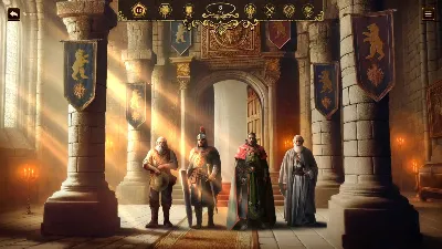 The Succession of Changing Kings - Steam Gift