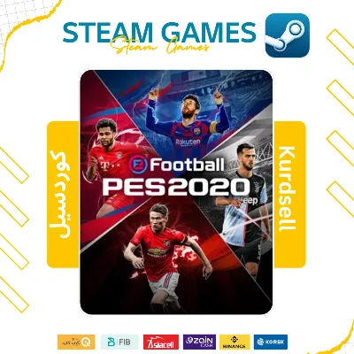 eFootball PES 2020 | NO GUARD | STEAM OFFLINE