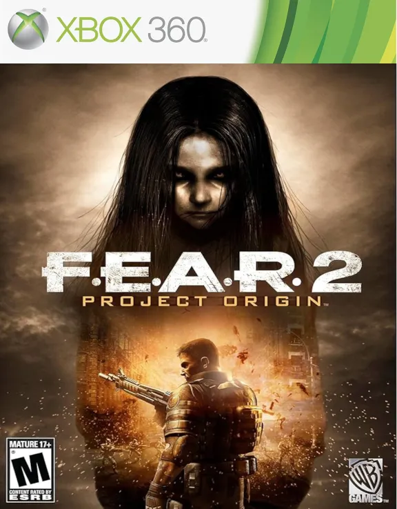 🎮FEAR 2, FEAR 3 XBOX | Перенос лицензии/Общий🎮