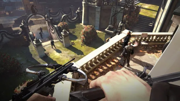Dishonored - Steam Gift