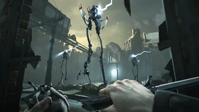Dishonored - Definitive Edition - Steam Gift
