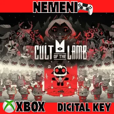 Cult of the Lamb Xbox One & X|S KEY