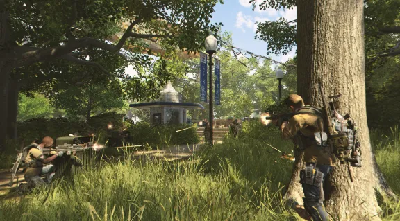 Tom Clancy´s The Division 2 Gold Edition XBOX ONE X/S Ключ