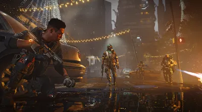 Tom Clancy´s The Division 2 Gold Edition XBOX ONE X/S Ключ
