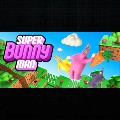 Super Bunny Man · Steam РОССИЯ и ВСЕ СТРАНЫ