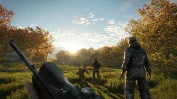 theHunter Call of the Wild STEAM КЛЮЧ РФ+МИР РУССКИЙ ЯЗЫК