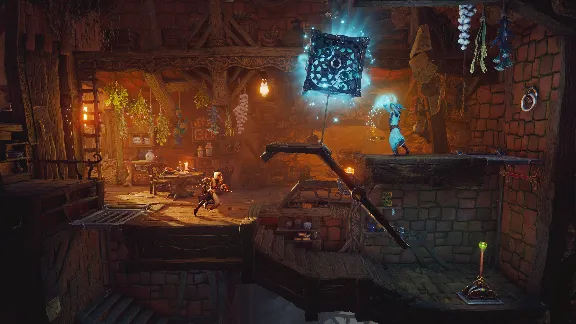 ✅❤️TRINE 4: THE NIGHTMARE PRINCE❤️XBOX ONE|XS🔑КЛЮЧ✅