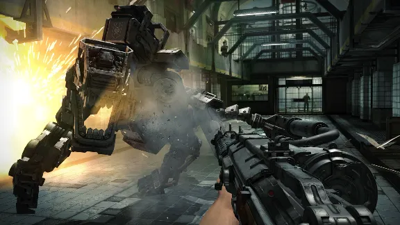 ✅❤️WOLFENSTEIN®: THE TWO-PACK❤️XBOX ONE|XS🔑КЛЮЧ✅