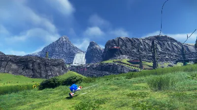 ✅❤️SONIC FRONTIERS❤️XBOX ONE|XS🔑КЛЮЧ✅