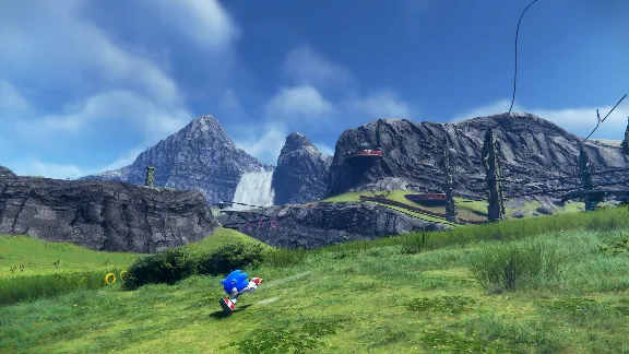 ✅❤️SONIC FRONTIERS❤️XBOX ONE|XS🔑КЛЮЧ✅