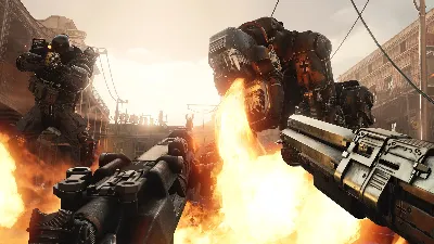 ✅❤️WOLFENSTEIN II: THE NEW COLOSSUS❤️XBOX ONE|XS🔑КЛЮЧ