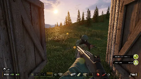 ✅❤️DEADSIDE❤️XBOX SERIES X|S🔑КЛЮЧ✅