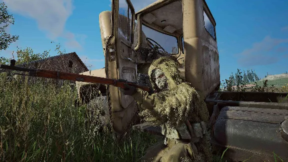 ✅❤️DEADSIDE❤️XBOX SERIES X|S🔑КЛЮЧ✅
