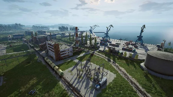 ✅❤️DEADSIDE❤️XBOX SERIES X|S🔑КЛЮЧ✅